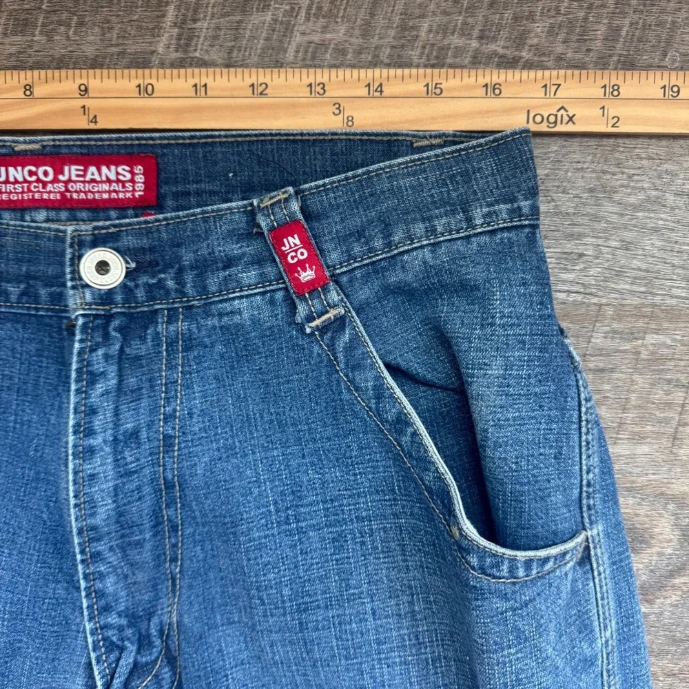 JNCO Jeans brand jnco